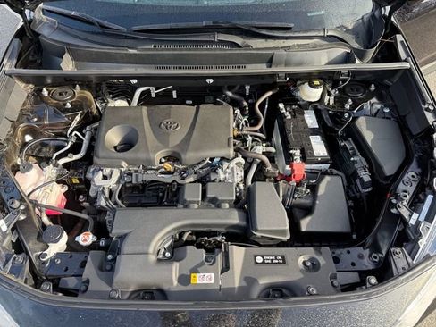 Certified 2025 Toyota RAV4 LE image 7