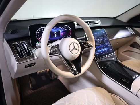 Certified 2022 Mercedes-Benz S 580 4MATIC Sedan image 30