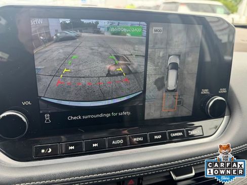 Used 2022 Nissan Rogue Platinum w/ Head-Up Display Package AWD/4WD image 20