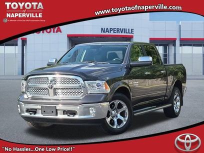 Used 2017 RAM 1500 Laramie w/ Convenience Group