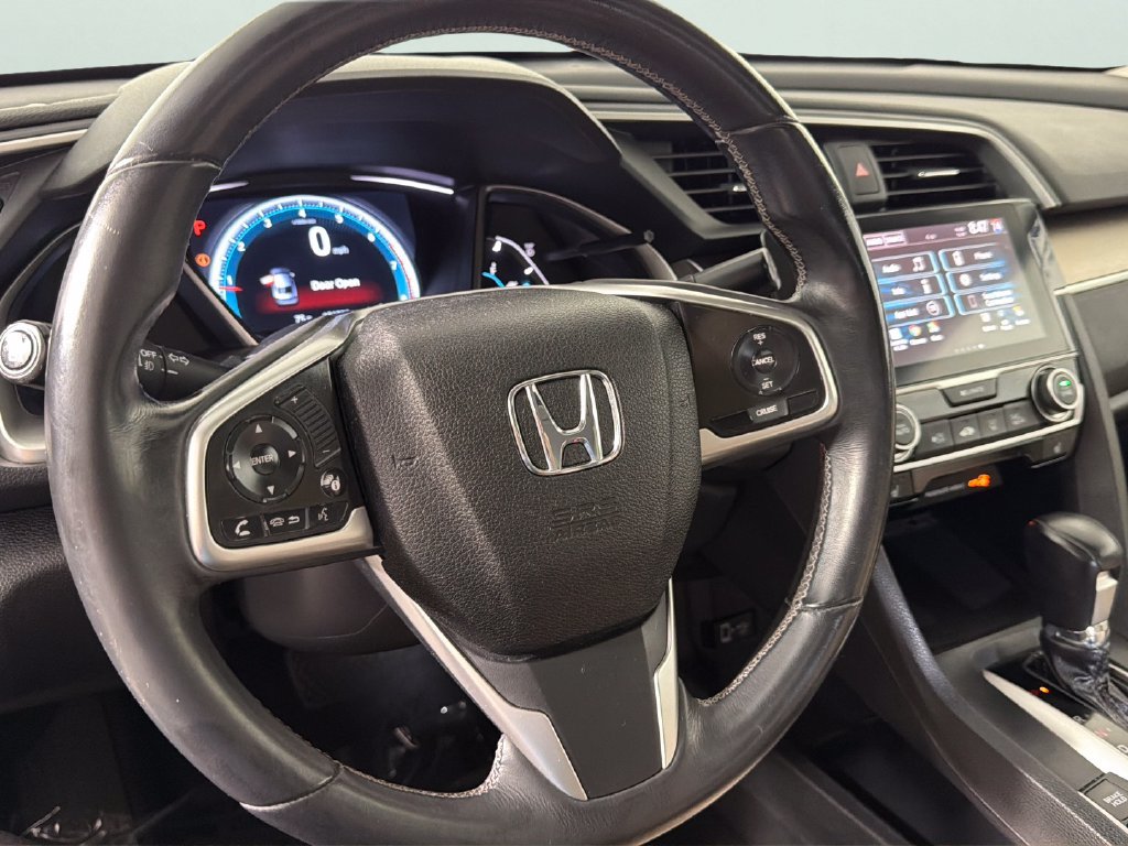 Used 2016 Honda Civic EX-L image 21