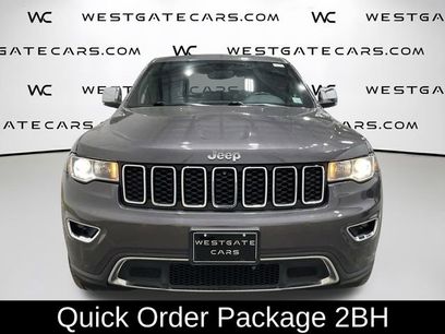 Used 2021 Jeep Grand Cherokee Limited