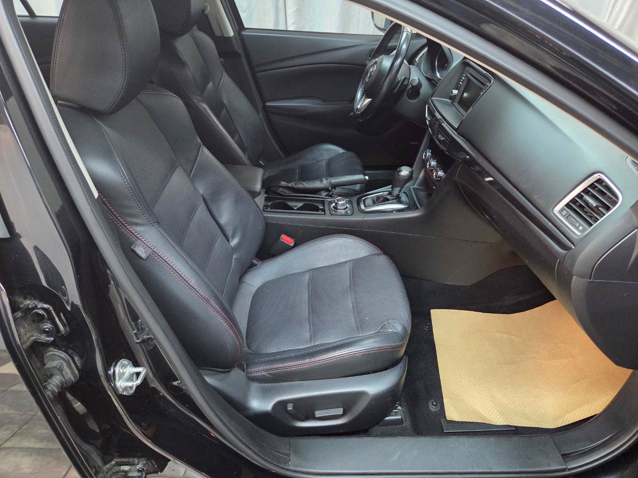 Used 2015 MAZDA MAZDA6 Grand Touring w/ GT Technology Package FWD image 13