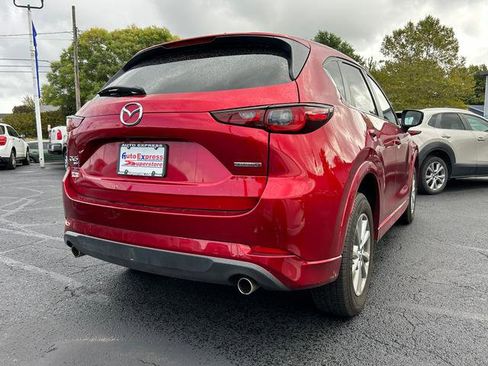 Certified 2025 MAZDA CX-5 AWD 2.5 S w/ Preferred Package image 3