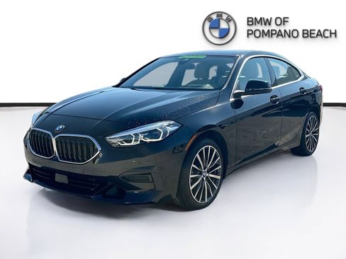 Used 2024 BMW 228i Gran Coupe w/ Premium Package image 3