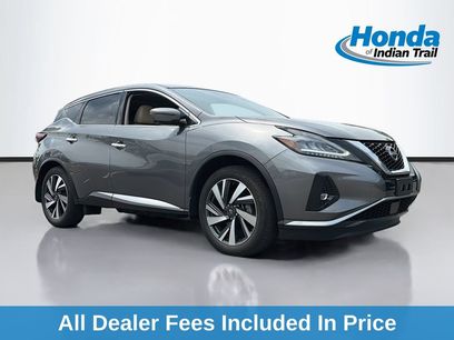 Used 2024 Nissan Murano SL