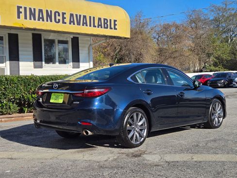Used 2018 MAZDA MAZDA6 Grand Touring image 4