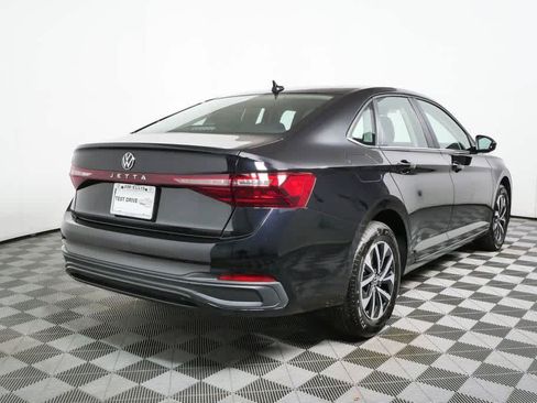 Certified 2026 Volkswagen Jetta S FWD image 3