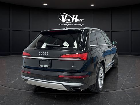 Used 2025 Audi Q7 3.0T Premium Plus w/ Premium Plus Package AWD/4WD image 7