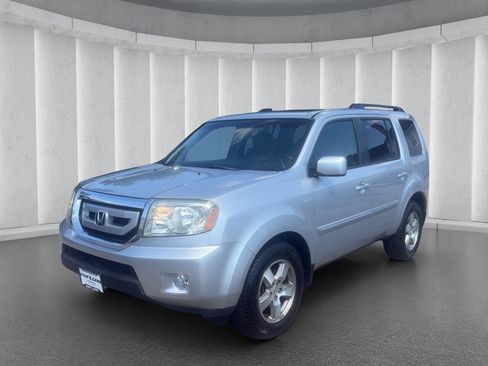 Used 2010 Honda Pilot EX-L image 1