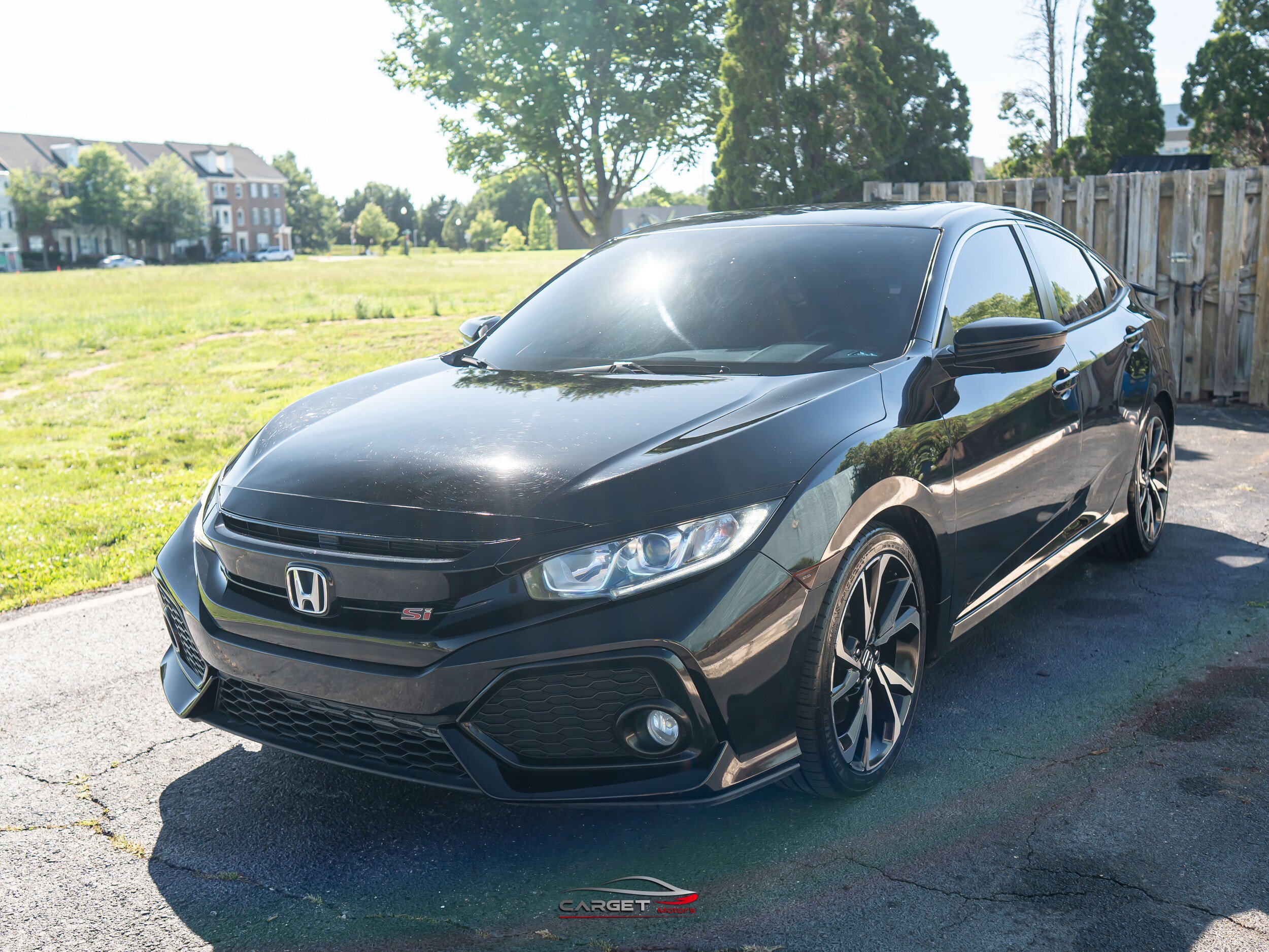 Used 2017 Honda Civic Si image 3