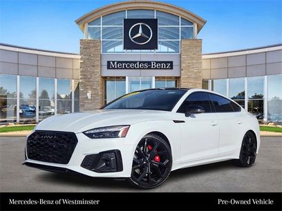 Used 2023 Audi S5 Prestige