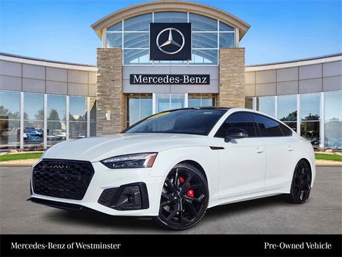 Used 2023 Audi S5 Prestige image 1