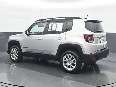 Used 2021 Jeep Renegade Limited w/ Sun & Sound Group AWD/4WD image 4