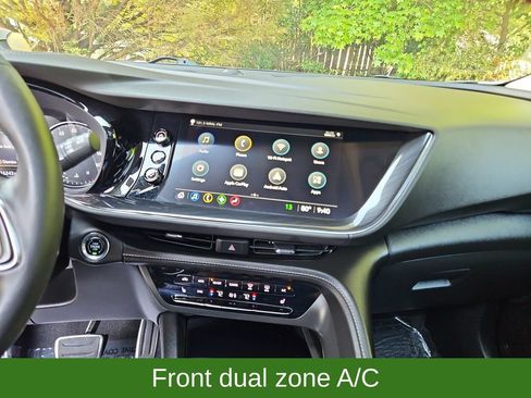 Used 2023 Buick Envision Essence w/ Sport Touring Package AWD/4WD image 15