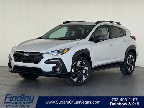 New 2026 Subaru Crosstrek 2.5i Limited image 1