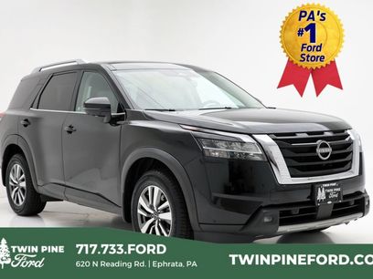 Used 2022 Nissan Pathfinder SL