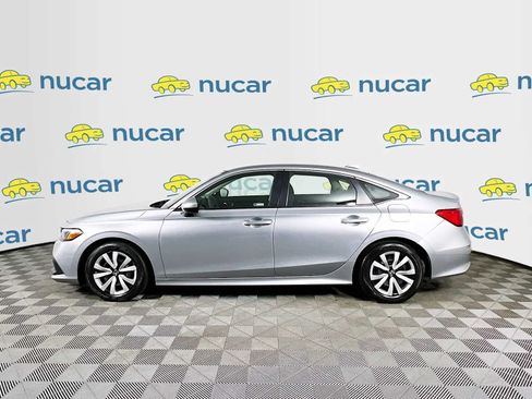 Used 2024 Honda Civic LX image 4