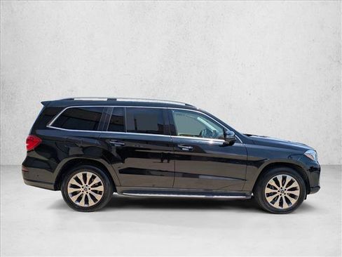 Used 2019 Mercedes-Benz GLS 450 4MATIC w/ Premium 1 Package image 4