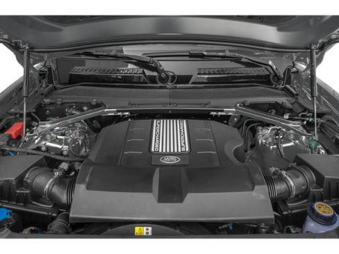 New 2025 Land Rover Defender 110 image 8