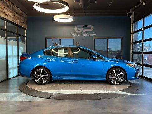 Used 2022 Subaru Impreza 2.0i Sport AWD/4WD image 2