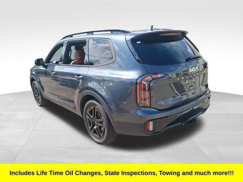 Certified 2024 Kia Telluride SX Prestige X-Line AWD/4WD image 3