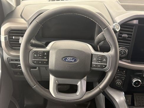 Certified 2024 Ford F150 XLT w/ Equipment Group 302A MID AWD/4WD image 11