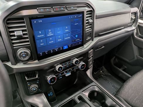 Used 2024 Ford F150 XLT w/ FX4 Off-Road Package image 11