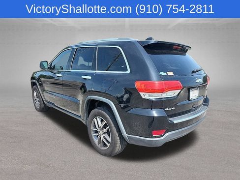 Used 2017 Jeep Grand Cherokee Limited AWD/4WD image 28