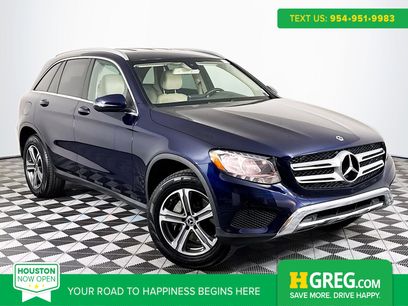 Used 2019 Mercedes-Benz GLC 300