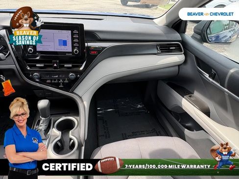 Used 2024 Toyota Camry LE FWD image 17