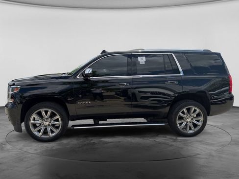 Used 2017 Chevrolet Tahoe Premier AWD/4WD image 6