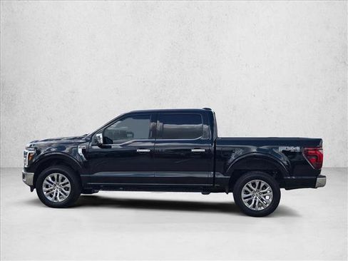 Certified 2024 Ford F150 Lariat w/ FX4 Off-Road Package AWD/4WD image 9