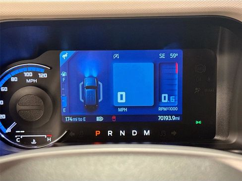 Used 2022 Ford Bronco Wildtrak image 12