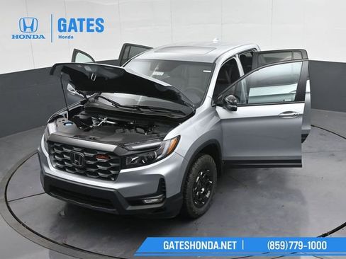 New 2026 Honda Ridgeline TrailSport image 47