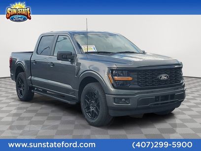 New 2025 Ford F150 STX w/ STX Black Appearance Package