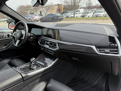 Used 2021 BMW X5 M50i AWD/4WD image 24