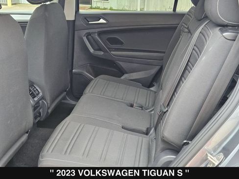 Used 2023 Volkswagen Tiguan S FWD image 17