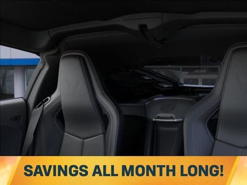 New 2027 Chevrolet Corvette Stingray Coupe w/ Battery Protection Package RWD image 24