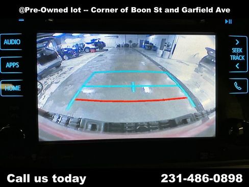 Used 2019 Toyota Tacoma TRD Off-Road w/ Technology Package image 21