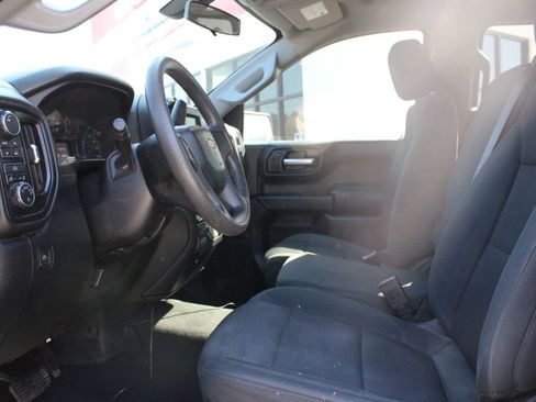 Used 2019 Chevrolet Silverado 1500 W/T w/ WT Convenience Package image 8