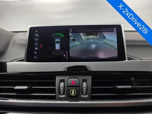 Used 2022 BMW X2 xDrive28i w/ Convenience Package AWD/4WD image 22