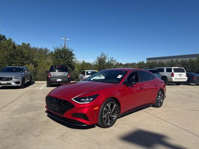 Used 2021 Hyundai Sonata SEL Plus