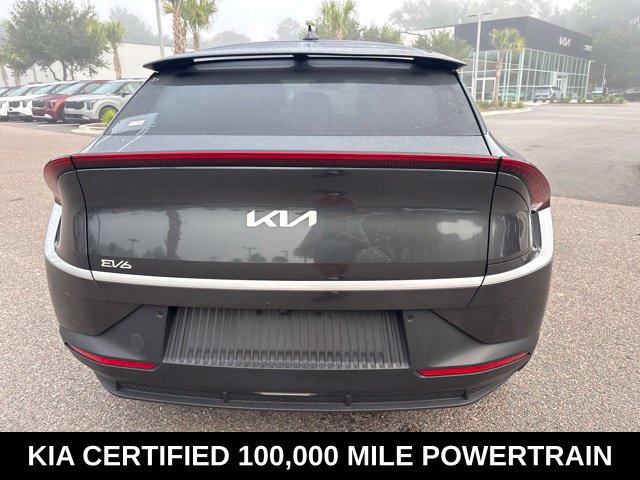 Certified 2024 Kia EV6 Light RWD image 6