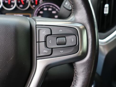 Used 2021 Chevrolet Silverado 1500 LT Trail Boss AWD/4WD image 20