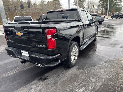 Used 2022 Chevrolet Silverado 1500 High Country image 5