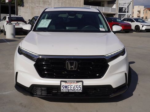 Used 2024 Honda CR-V EX-L image 3