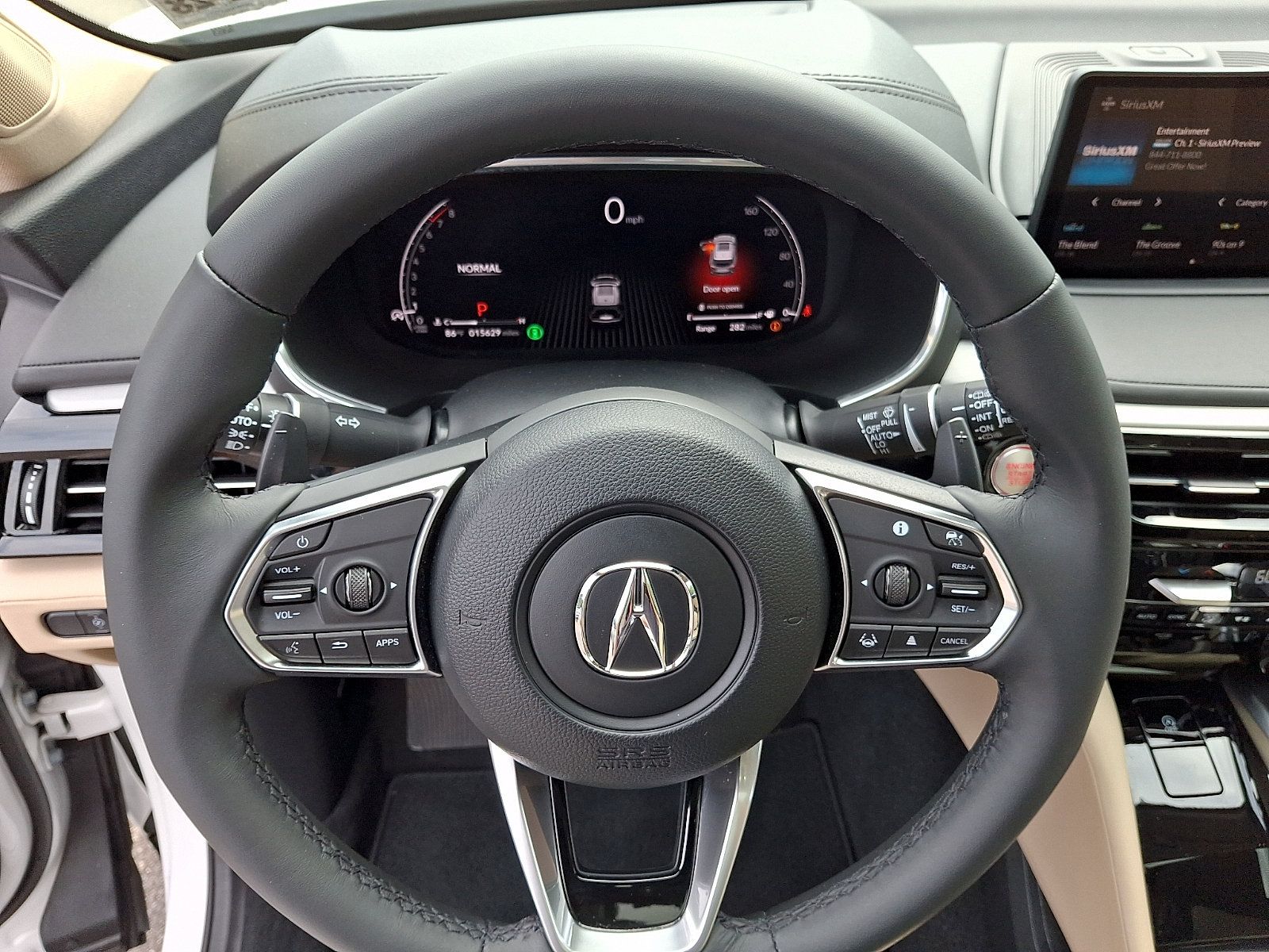 Certified 2024 Acura MDX w/ Technology Package AWD/4WD image 20