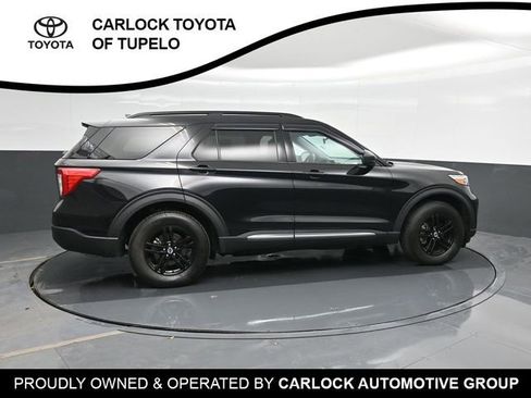 Used 2022 Ford Explorer XLT w/ Class IV Trailer Tow Package image 4