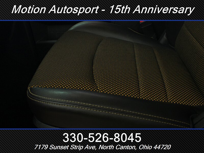 Used 2016 RAM 1500 Sport w/ Stinger Yellow Sport Package AWD/4WD image 25